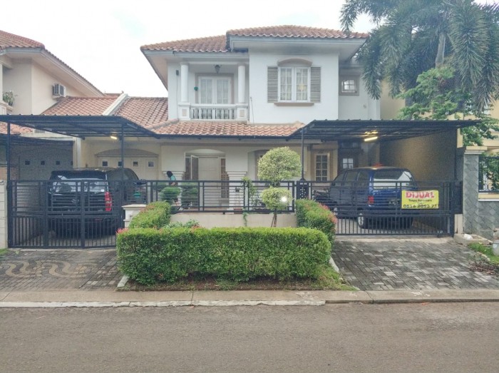 Rumah Dijual di Legenda Wisata Bogor